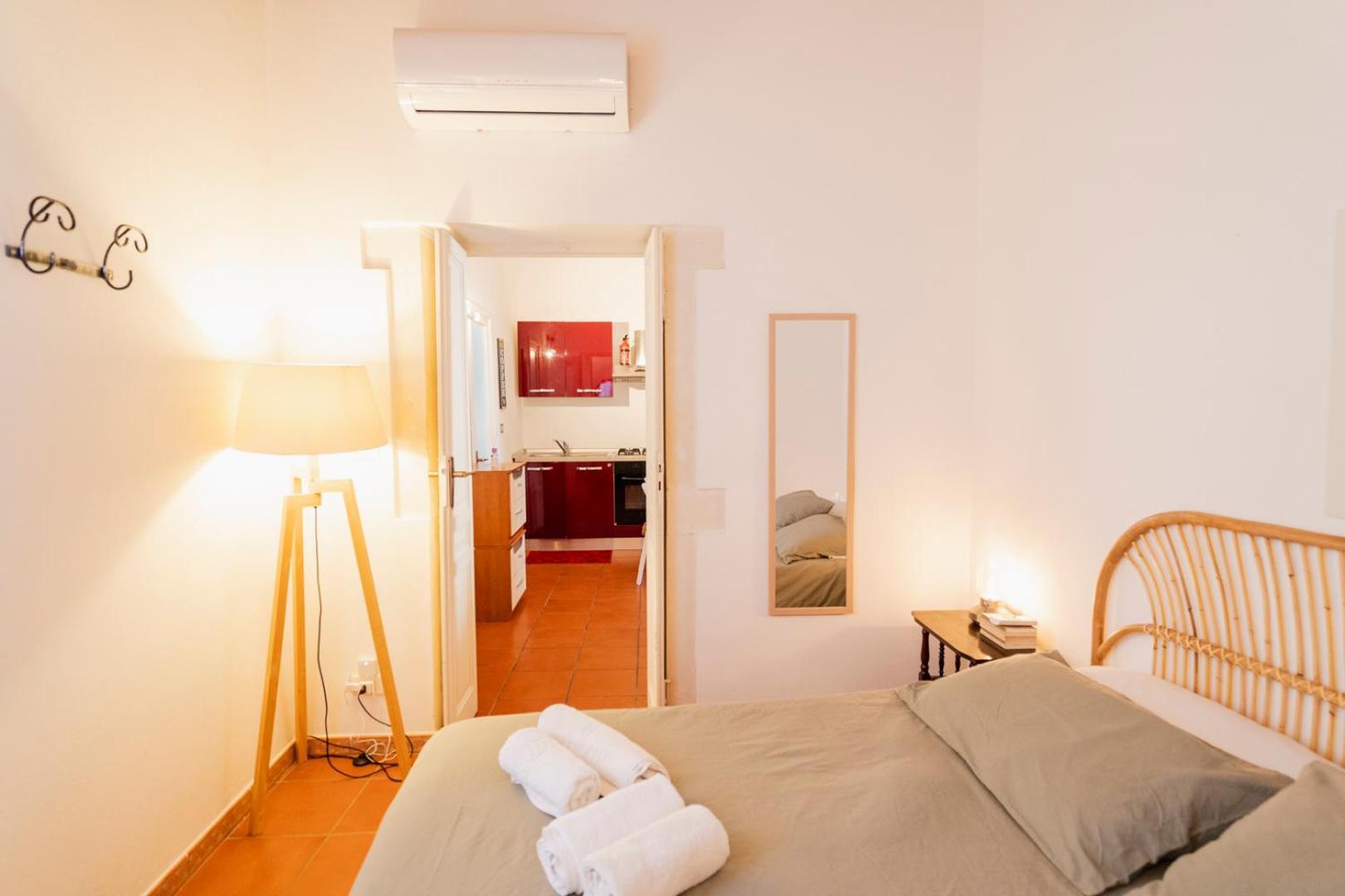 Naiadi Apartment Ortigia 锡拉库扎 外观 照片